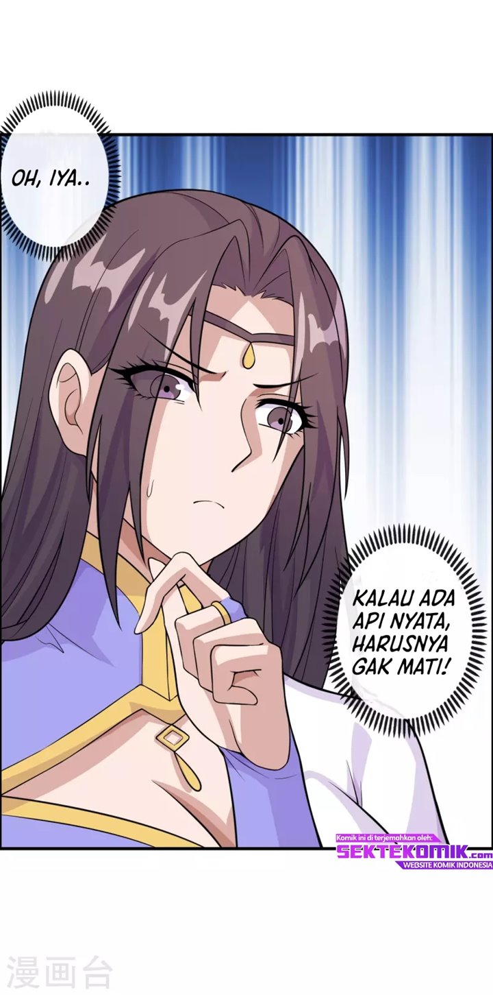 Xianwu Dizun Chapter 187 Gambar 15